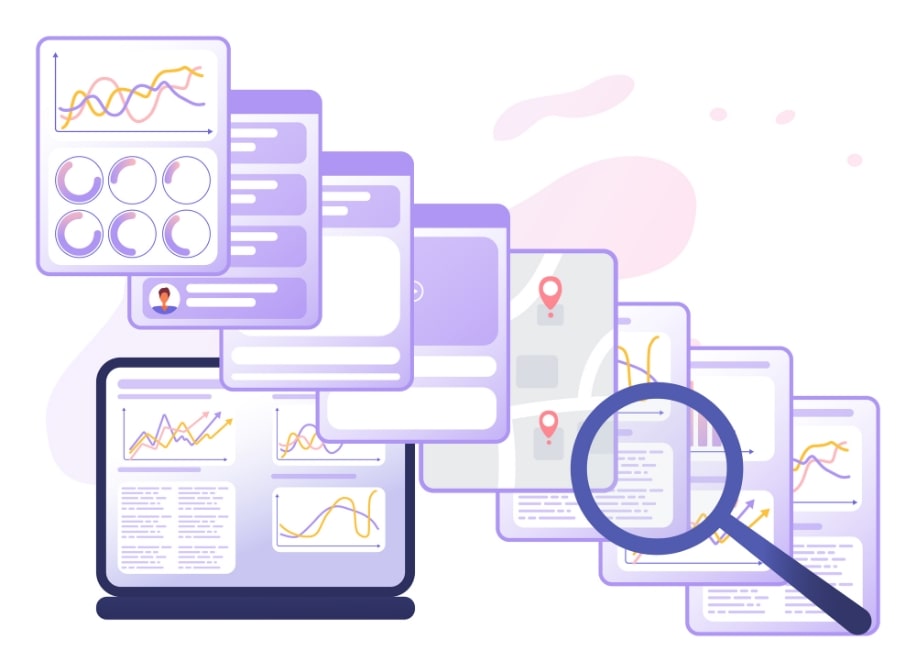 高いマッチング率