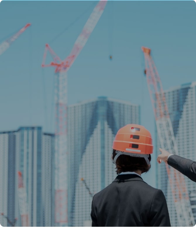 施工管理技術者派遣