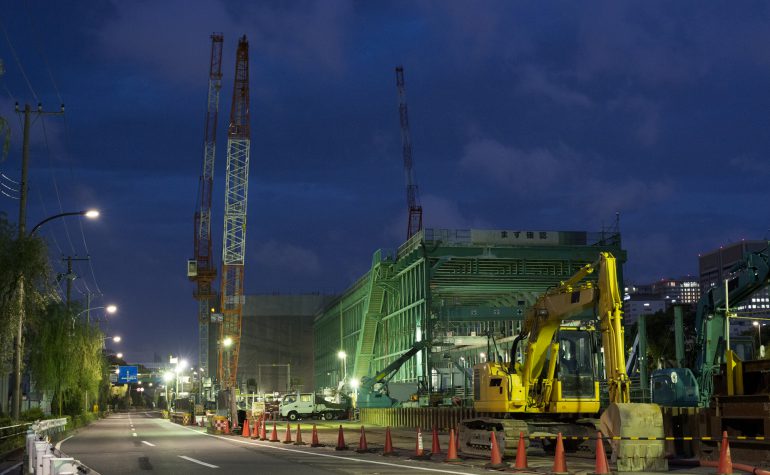 道路工事における労働災害はどんなものがある？安全対策や防止対策は？