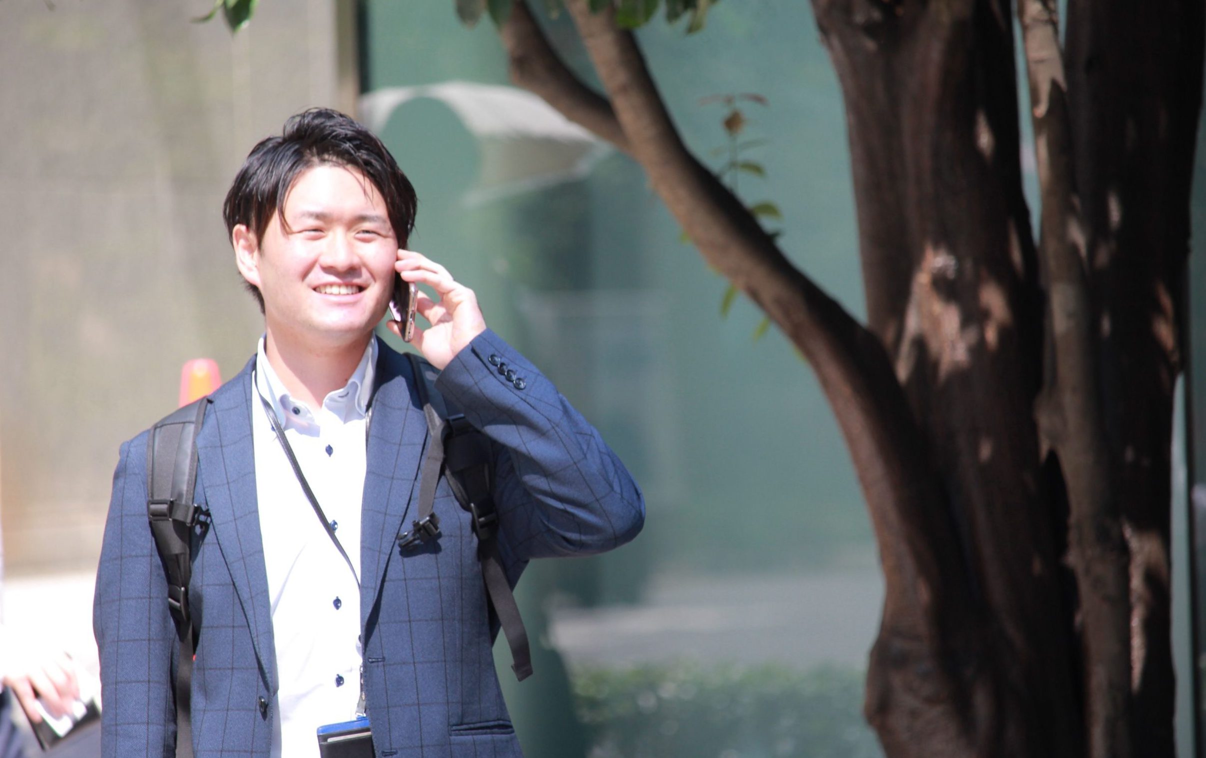 夢真への帰属意識を持って活躍する技術社員③