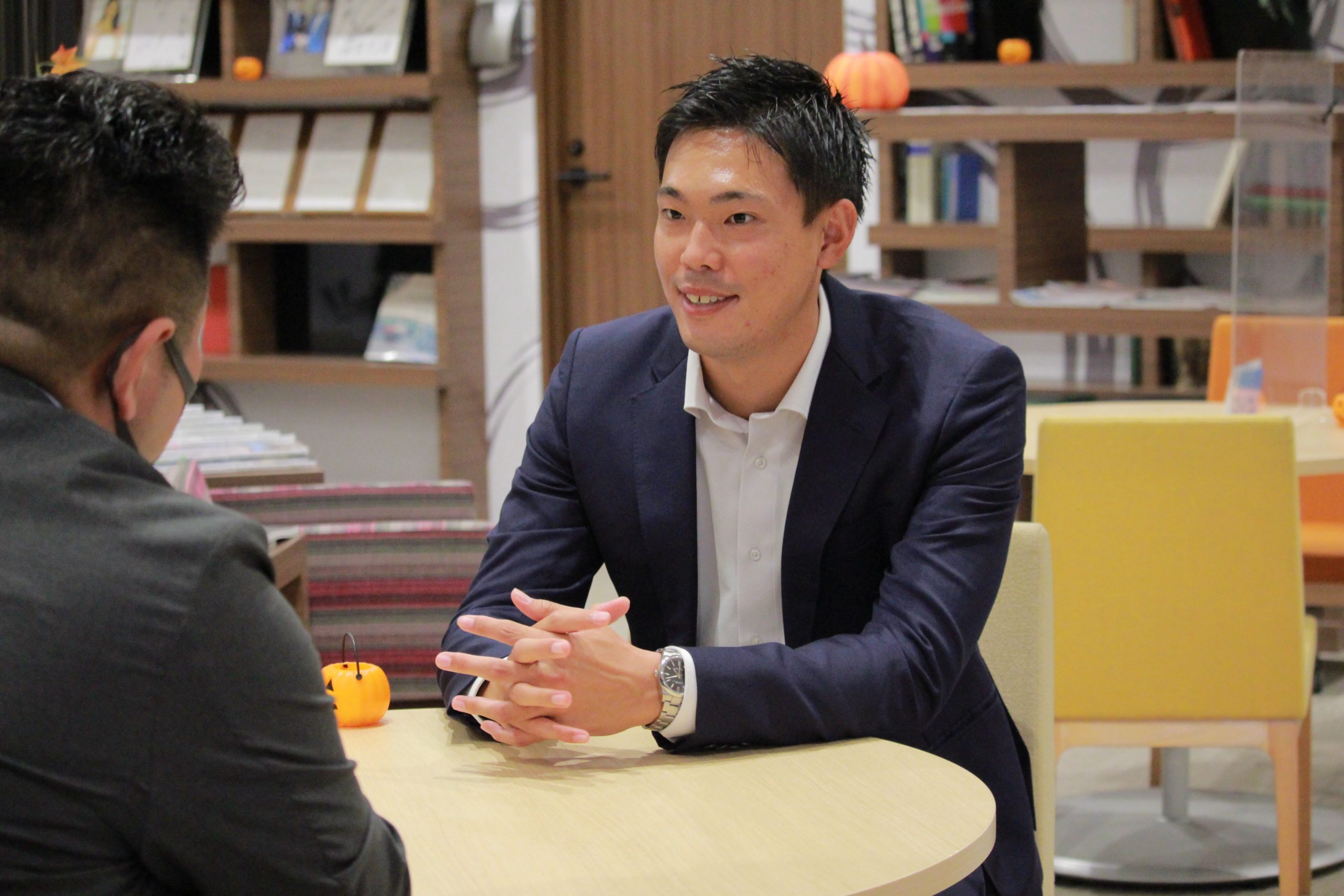 夢真の伸びしろをどんどん広げるアカウント営業