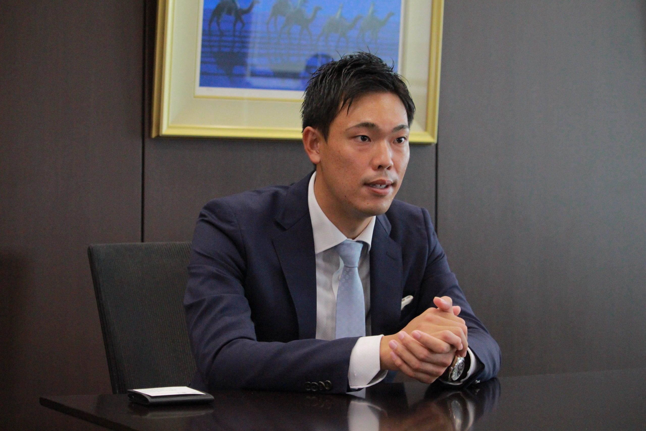 これからの可能性や技術のある人材のために働ける夢真営業のやりがい②