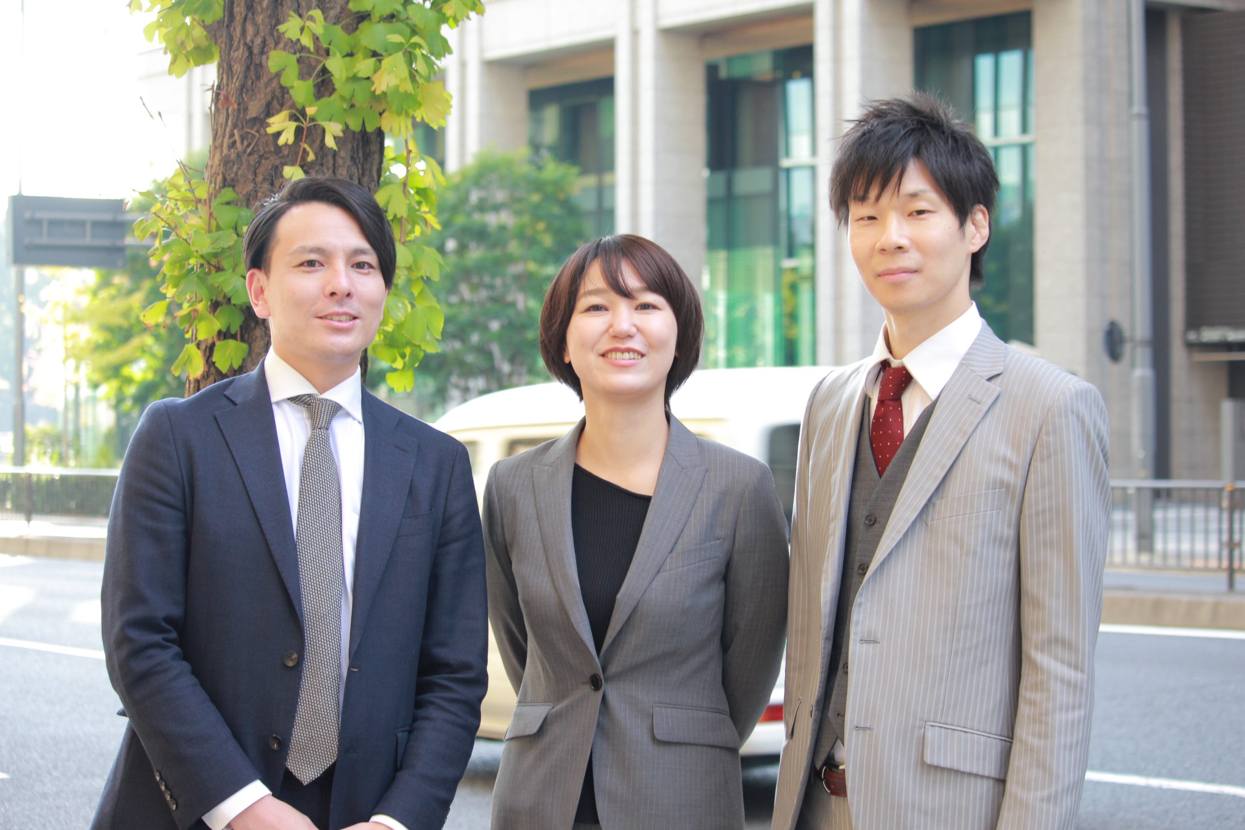 技術社員6,000名の適応力。夢真ならどんな現場でも対応可能①