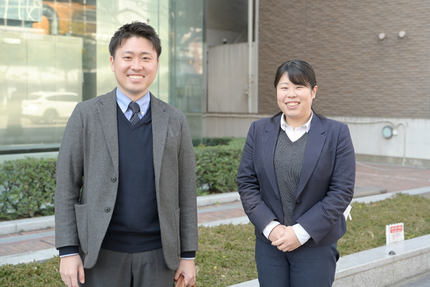 未経験者を1から育て、働き方も共に育てる取り組み②