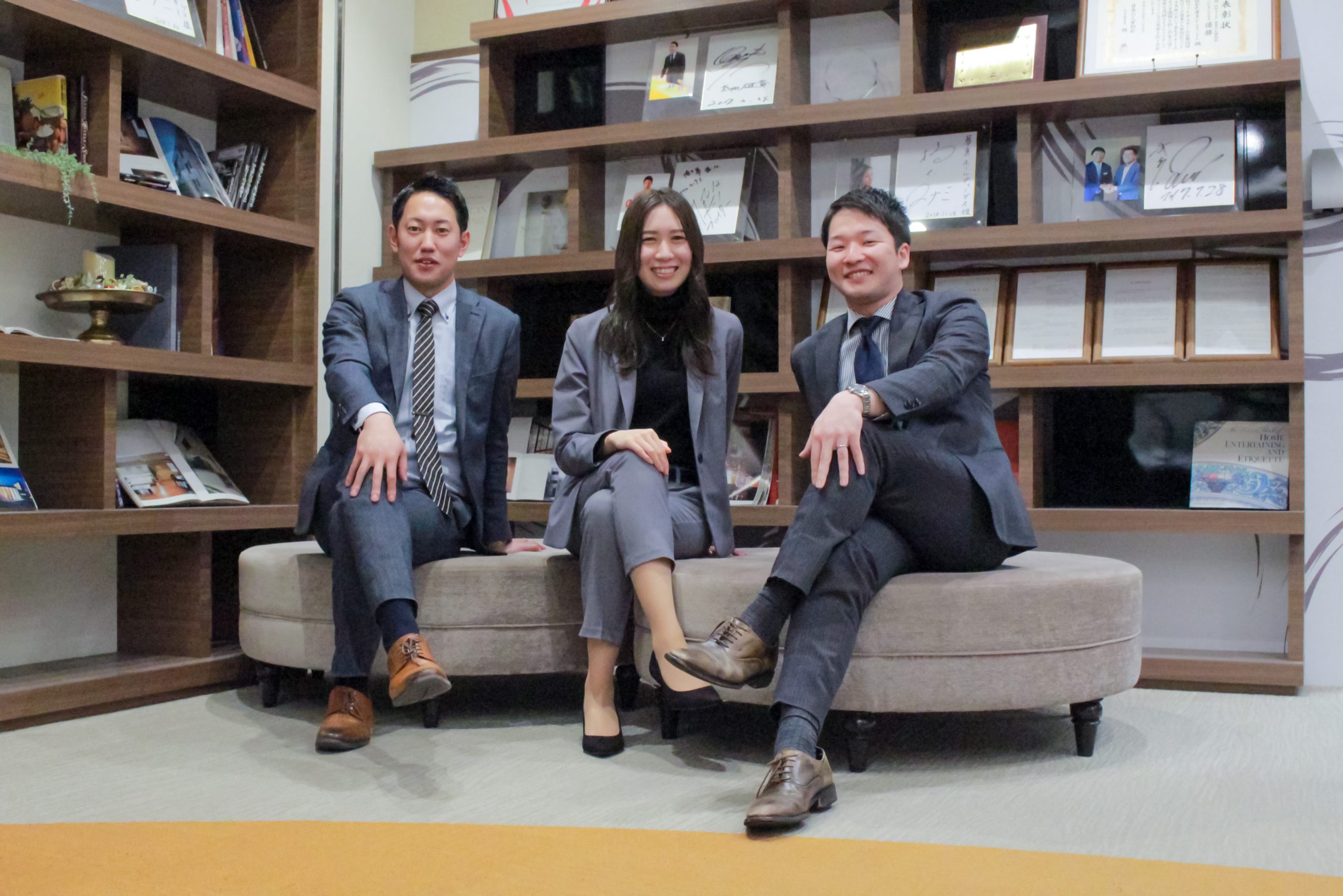 年間1,600人を採用！実現できる秘密は「候補者の方を理解すること」採用担当インタビュー①