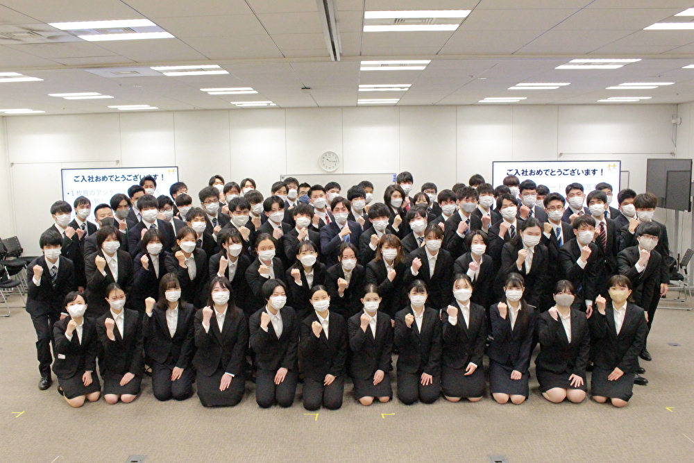 年間2000名の若手未経験者を採用！建設業界の人材不足解決を担う夢真