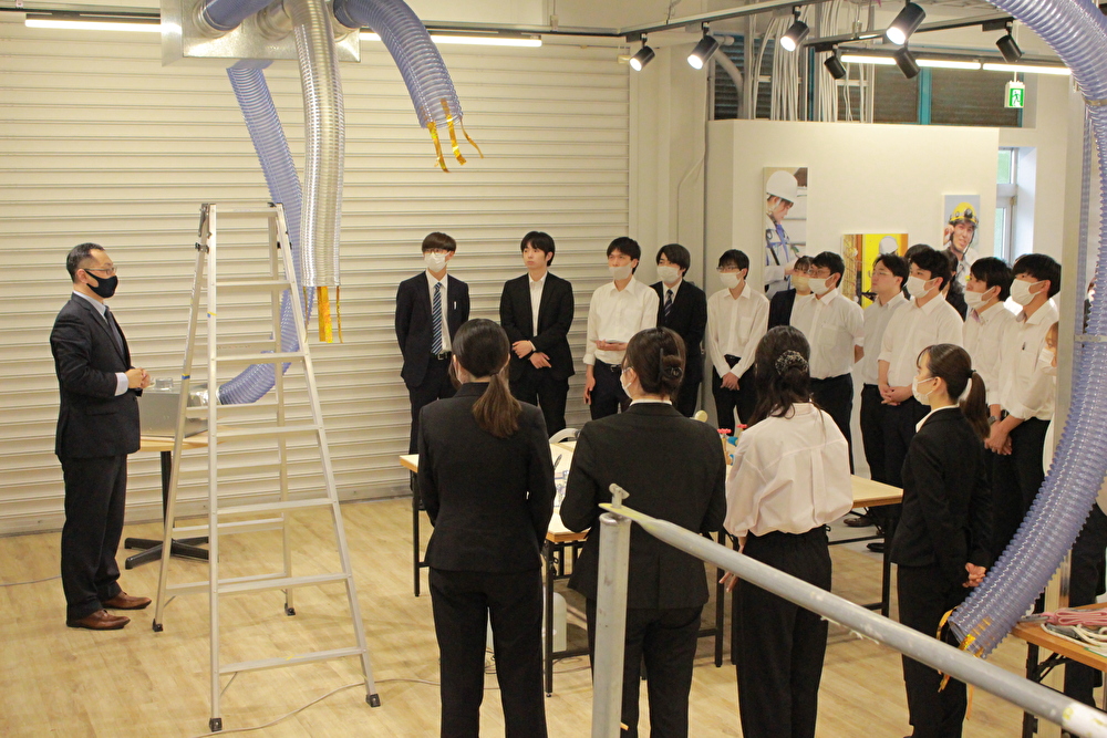 現場配属前の新人研修受講率100%！夢真トレーニングセンターがリニューアル