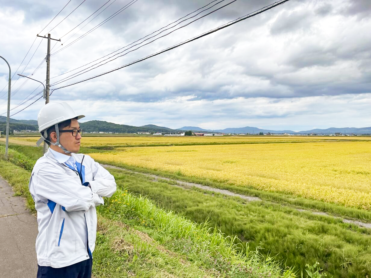 地方圏で稼働する技術社員は2.8倍！遠方で宿泊対応できる技術社員を積極採用