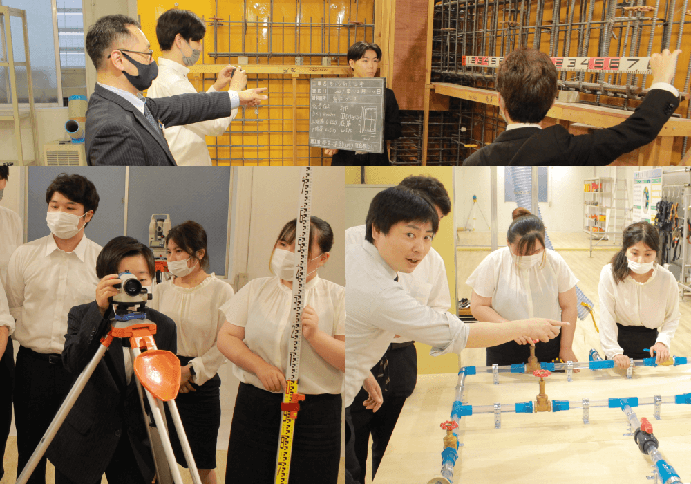 建築の稼働数33%UPをはじめとする業種別稼働数は増加！夢真の業種別社員育成